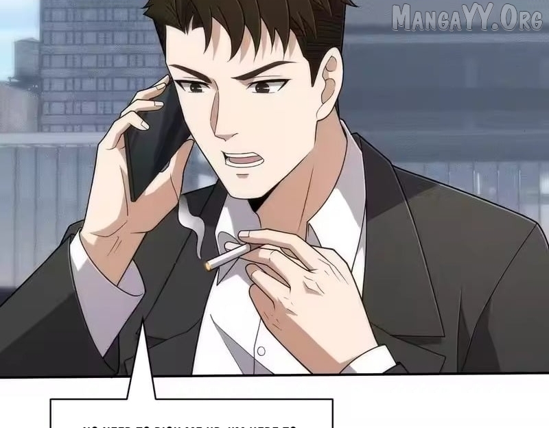 Hidden Dragon in the City (2025) Chapter 42 - page 124